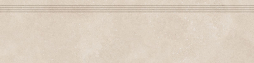 DCPVF793 Ступень Betonico Light beige R10 120x30