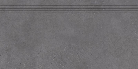 DCP84792 Ступень Betonico Black R10 80x40