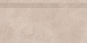 DCP84794 Ступень Betonico Dark beige R10 80x40