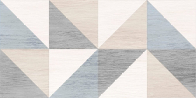Декор Naomi Geotree cold 60x30