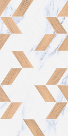 NRL_P0025 Плитка Pastel Tree Fiancee 30x60