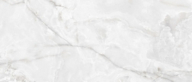 766020 Керамогранит Onyx and More White Onyx Satin 6mm 120x280