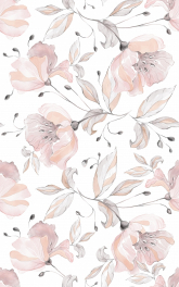 04-01-1-09-05-01-2825-0 Декор Poluna Вставка Poppy 25x40