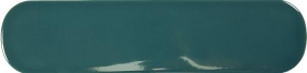 124935 Плитка Grace O Teal Gloss 30x7.5