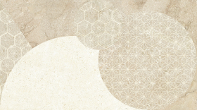 1045-0256 Декор Лиссабон Геометрия 45x25