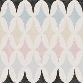 Декор Berta Daniela M 20x20