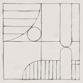 Декор Berta Enzo M 20x20