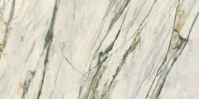 0009069 Керамогранит Supreme Treasure Calacatta Emerald Nat