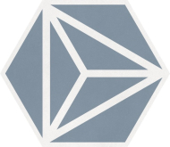 3322731049 Керамогранит Varadero Azure