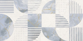 7360-0002 Декор Ниагара Геометрия 60x30