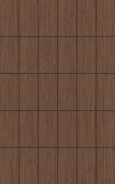 04-01-1-09-03-15-2812-0 Декор Cypress Cacao petty 25x40