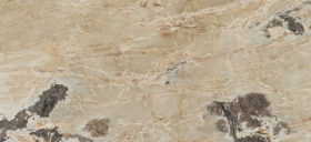 766032 Керамогранит Onyx and More Golden Blend Glossy 6mm 120x280