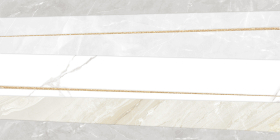 DW9BAO09 Декор Bayron Gold 25x50