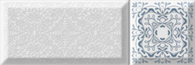 CVA0102 Декор Provenzal Blanko Deco 8 30x10