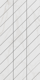 FalseMosaic/SM02_NS/30x60x10/Corner/Right Декор Supreme SM02 Gold Corner Неполированная (правый) 60x30