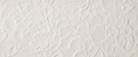 fPK6 Плитка Lumina sand art Blossom White Extra Matt RT 50x120