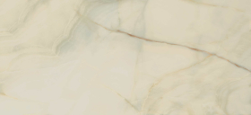 765780 Керамогранит Les Bijoux Onyx blanche glo 6mm r 60x120