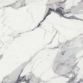 769959 Керамогранит Les Origines De Rex Argent Glossy 6mm R 120x120