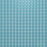 Мозаика Моноколор SP25-2008 голубой перламутровый 31.5x31.5
