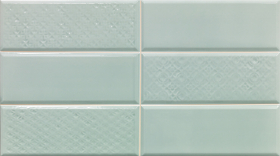 100305316 Плитка Granada Mint 44.3x25