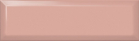9025 Плитка Аккорд Розовый Светлый Грань