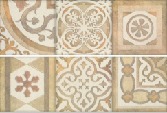 912086 Декор 9512 Arena Composition Retro II 90x30