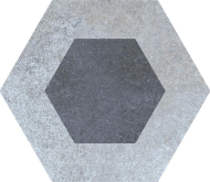 Керамогранит Tripoli Hexa Mix (24 вариаций) 23.2x26.7