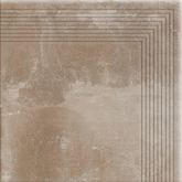 9592 Ступень Piatto Stopnica sand narozna 30x30
