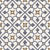 Керамогранит Hidraulicos Brighton Blue 45x45