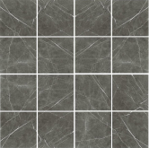 Декор Prexious Charming Amber Mosaico Glossy 7.5x7.5 30x30