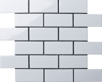 A32000/A1001G Мозаика Homework Brick White Glossy