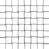 Мозаика Cristal Ds Blanco Mosaic D 30x30