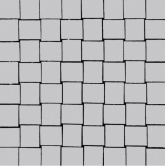 Мозаика Cristal Ds Grigio Mosaic D 30x30