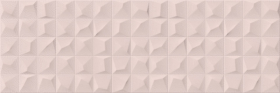 Плитка Cromatica Kleber Pink Brillo 25x75