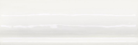Бордюр Piemonte White 15x5