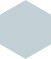 Плитка Esagon MIX BLUE 19,8x17,1