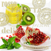 TD438_P3 Панно Фрукты 2