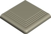 Ступень Метлахская плитка 1002N0GRP 2NM10 PALE GREY GRP 10x10