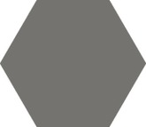 Керамогранит Метлахская плитка 150HE0ARD hex.15 Slate ARD 14.9x17.3