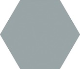 Керамогранит Метлахская плитка 100HEBEF hex.10 Dark Blue BEF 10x11.5