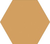 Керамогранит Метлахская плитка 100HERSV hex.10 Old Pink RSV 10x11.5