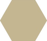 Керамогранит Метлахская плитка 100HEGRP hex.10 Pale Grey GRP 10x11.5