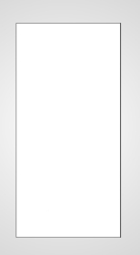 11000TR Плитка Парус Белый обрезной 30x60