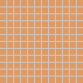 GDM02150 Мозаика Color Two На сетке Ral 0607050 30x30