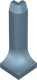 Бордюр Метлахская плитка 100GE0BEU Angle EXT PAG BLUE BEU 4,4x11