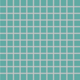 GDM02467 Мозаика Color Two На сетке Ral 1907025 30x30