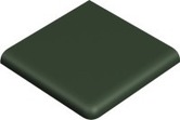 Ступень Метлахская плитка 1002B0VEF 2BR10 DARK GREEN VEF 10x10