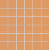 GDM05150 Мозаика Color Two На сетке Ral 0607050 30x30