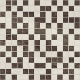 Мозаика Crystal Коричнево-бежевая 30x30