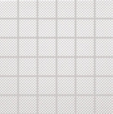 GRS05623 Мозаика Color Two На сетке Рельефный Ral WHITE 30x30